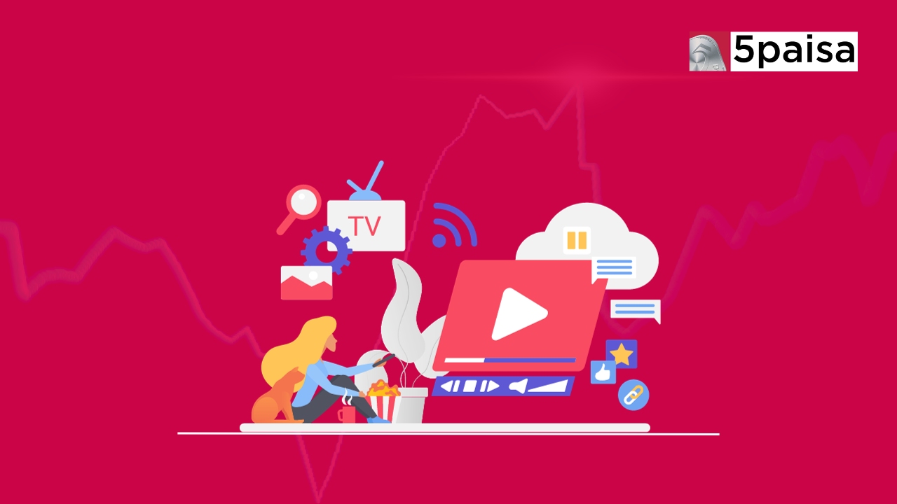 Best Streaming Service Stocks 5paisa